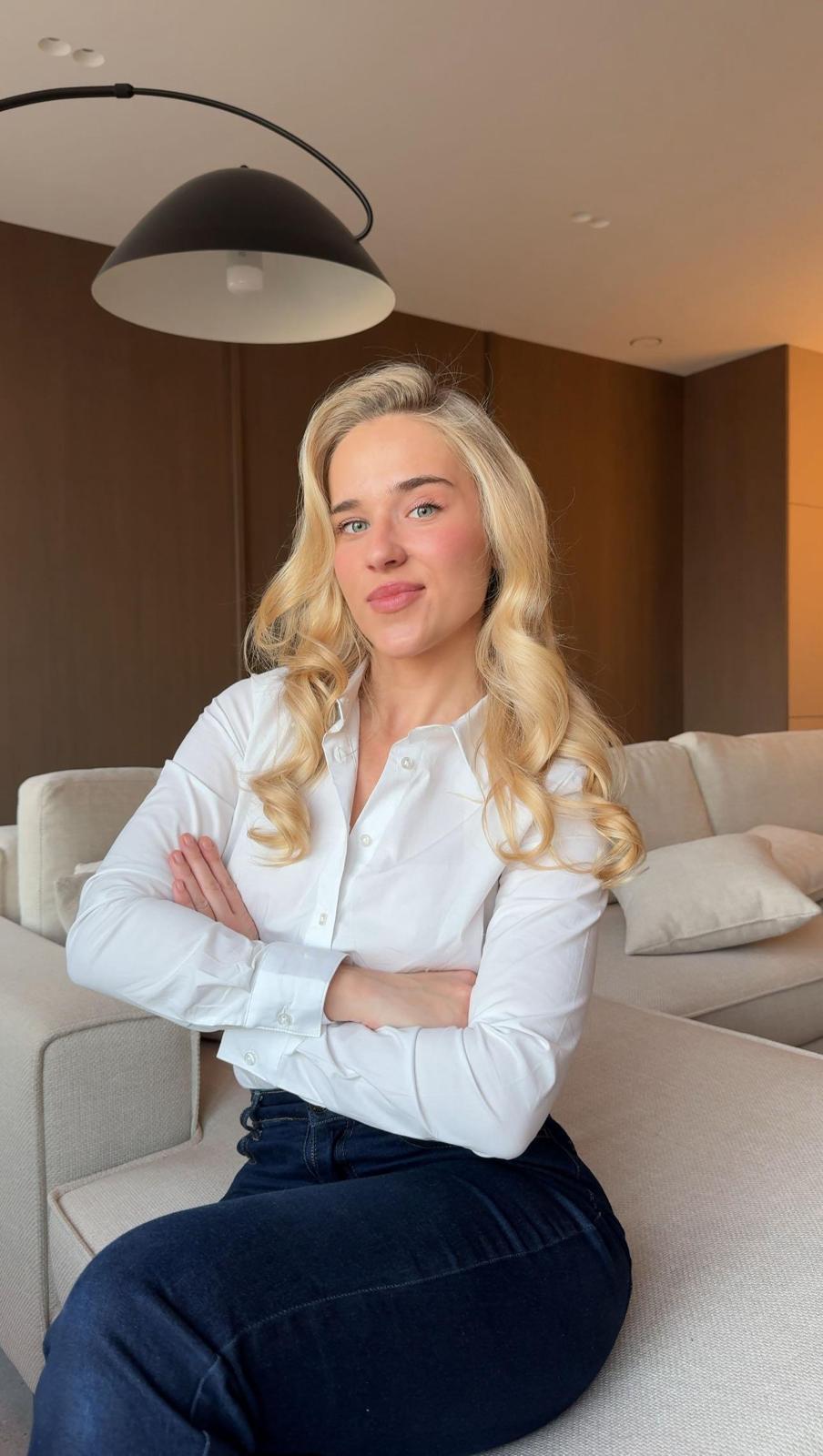 Katrina — Public relations