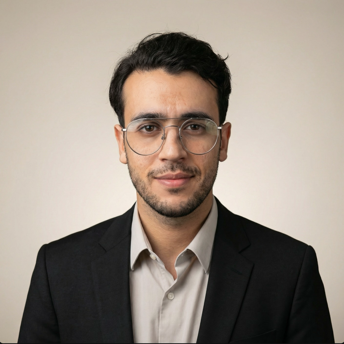 Mouad A. — CTO & Head of Automations