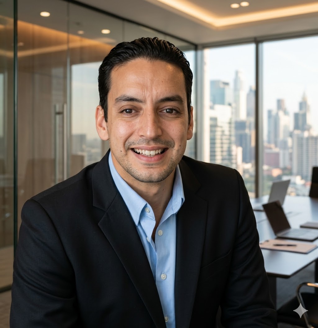 Mohammed TABIT (Simon) — Founder & CEO